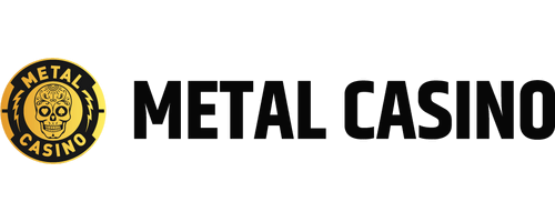Metal Casino logo