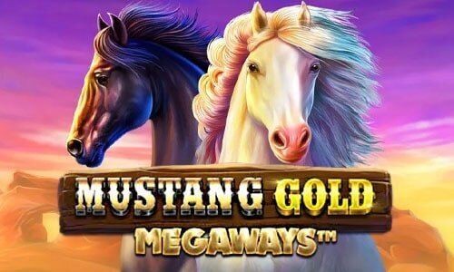 Mustang Gold Megaways slot