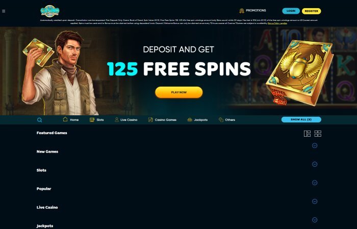 Casino and Friends november 2024