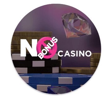 No Bonus Casino logo