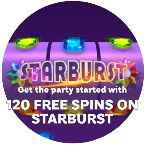 Party Casino sign up offer