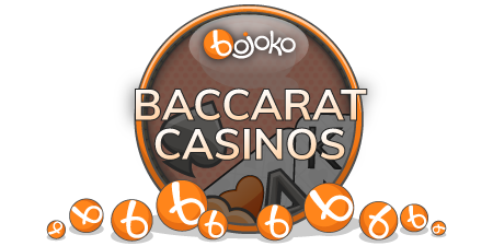 You can find best UK baccarat casinos from Bojoko