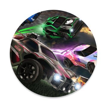 Rocket League betting icon