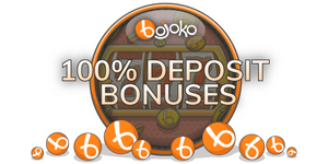 how 100% deposit bonuses work