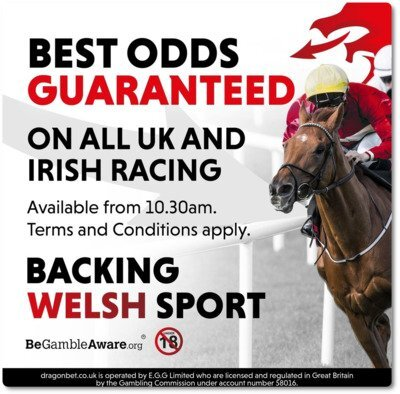 DragonBet offer best odds guaranteed for horse racing