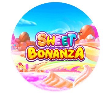 Sweet Bonanza Slot logo