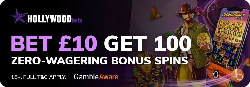 Hollywoodbets welcome bonus