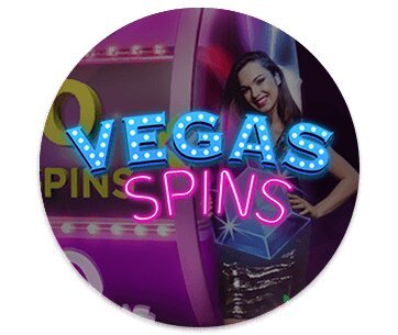 Logo of Vegas Spins Casino