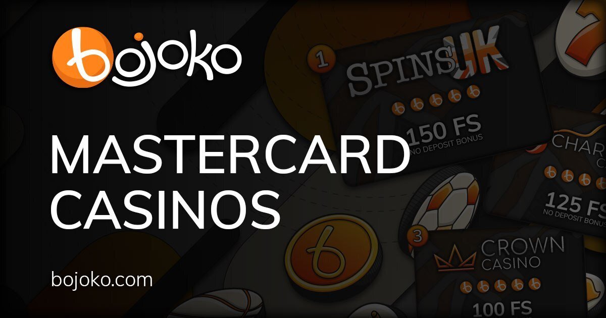 all mastercard casinos - So Simple Even Your Kids Can Do It