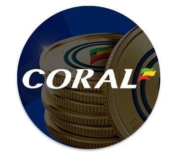 Coral Casino logo