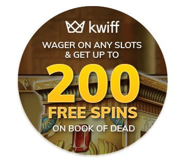 Kwiff casino welcome offer