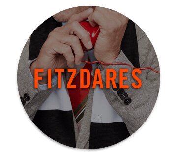 Logo of Fitzdares