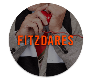 Logo of Fitzdares