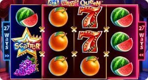 All Ways Queen classic slot