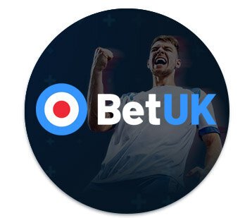 BetUK's betting offer is a package of three £10 free bets