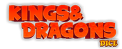 Kings and Dragons Dice logo