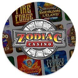 Zodiac Casino logo