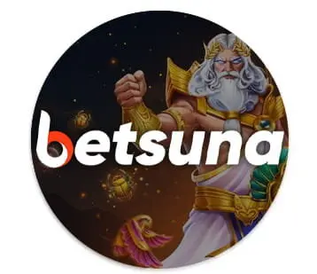 Betsuna Casino's logo