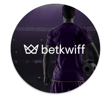 Logo of Kwiff betting site