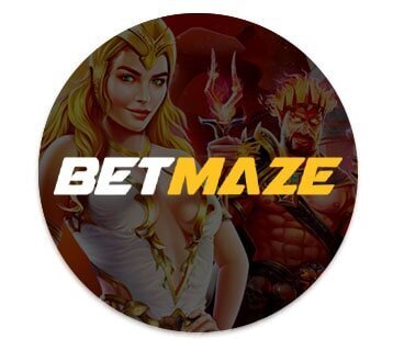 Betmaze casino logo