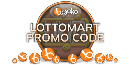 Lottomart Promo Code