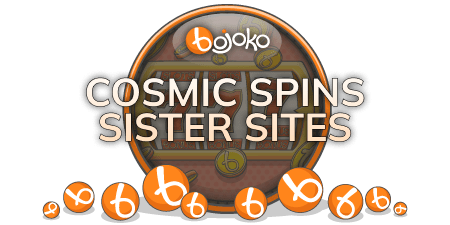 Cosmic Spins Sister Sites snippet