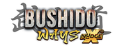 Bushido Ways xNUDGE logo