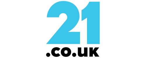 21.co.uk logo