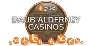 The best Daub Alderney online casinos