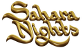 Sahara Nights logo