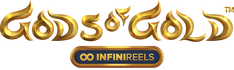 Gods of Gold: Infinireels logo