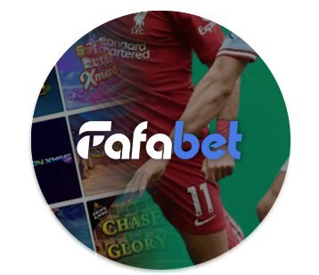 You can make deposit with Mastercard at Fafabet