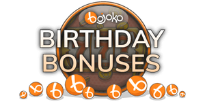 Happy birthday casino bonus