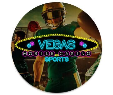 Logo of Vegas Mobile Casino betting site