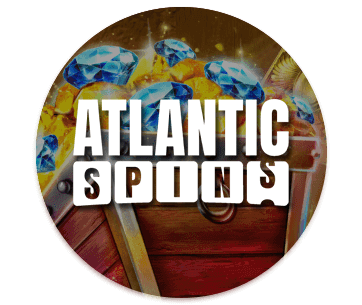 Atlantic Spins casino logo
