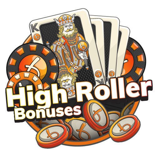 What kind of high roller casino bonus you can get