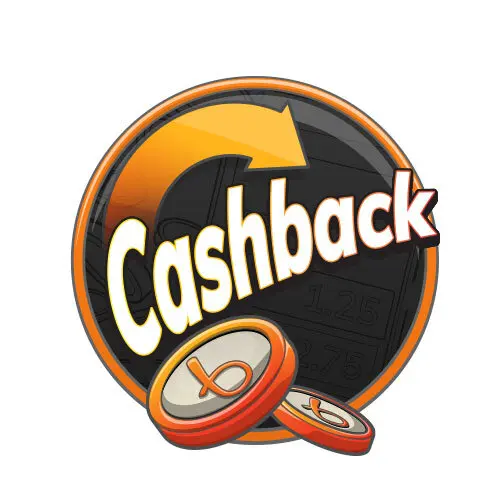 Low-Wager cashback