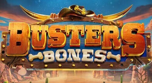 Busters Bones slot game