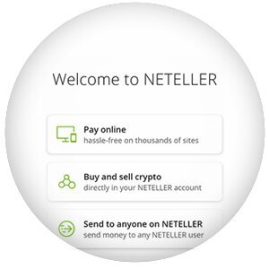 This is how to open Neteller account