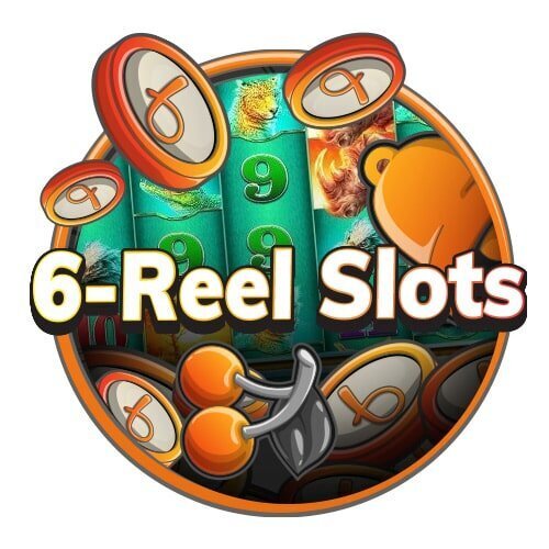 Slots with 6 reels