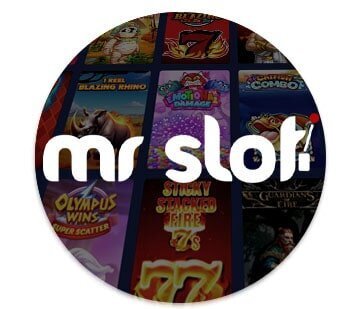 Mr Slot logo