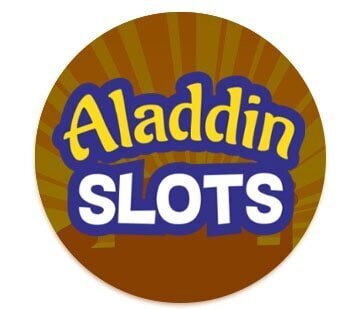 Aladdin Slots logo