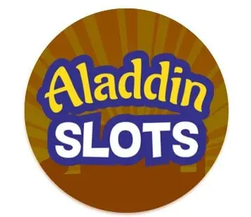 Logo of Aladdin Slots