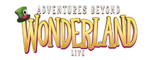 Logo for Adventures Beyond Wonderland Live