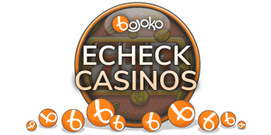 Echeck casinos