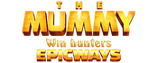 The Mummy Win Hunters Epicways logo