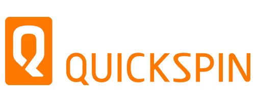 Quickspin game provider logo