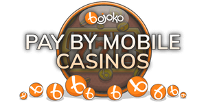 Pay By Phone Casino
