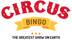 Casino Circus Bingo cover