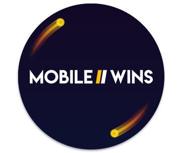 Logo of MobileWins betting site